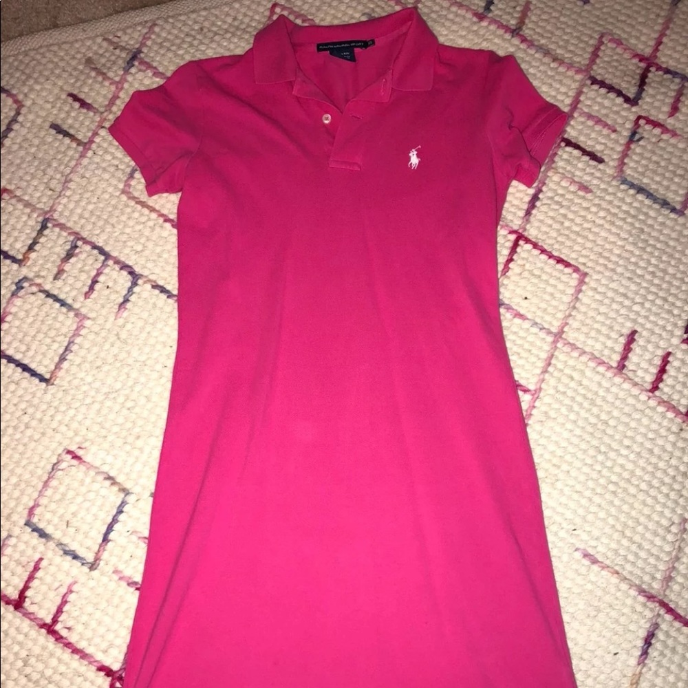 Polo dresses